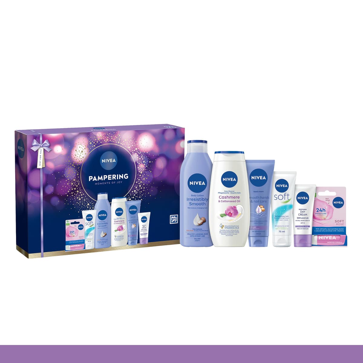 Nivea Pampering Moments of Joy — view 2