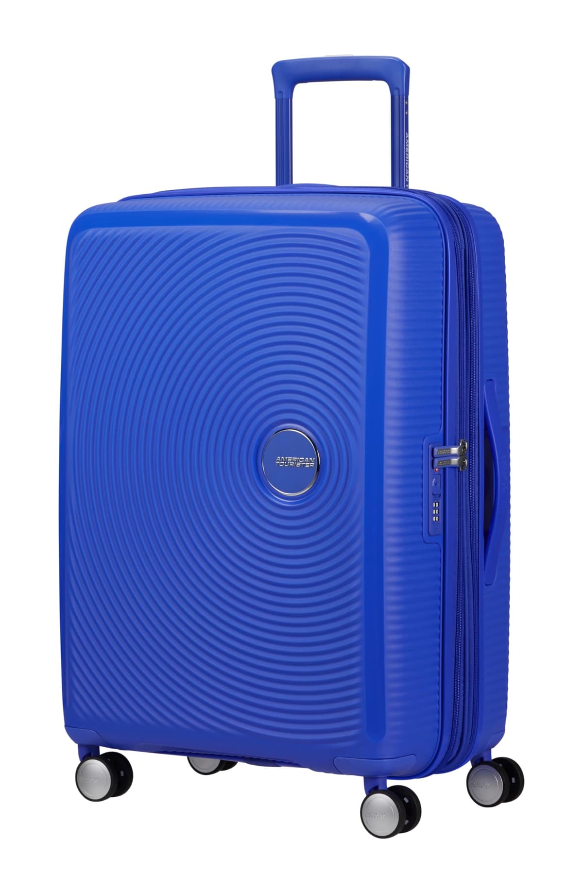 American Tourister Soundbox - Maleta Mediana Rígida, 67 cm - Trolley con 4 Ruedas, Cerradura TSA, Expandible y Ligera, 71.5/81L, (Grass Green) — view 31
