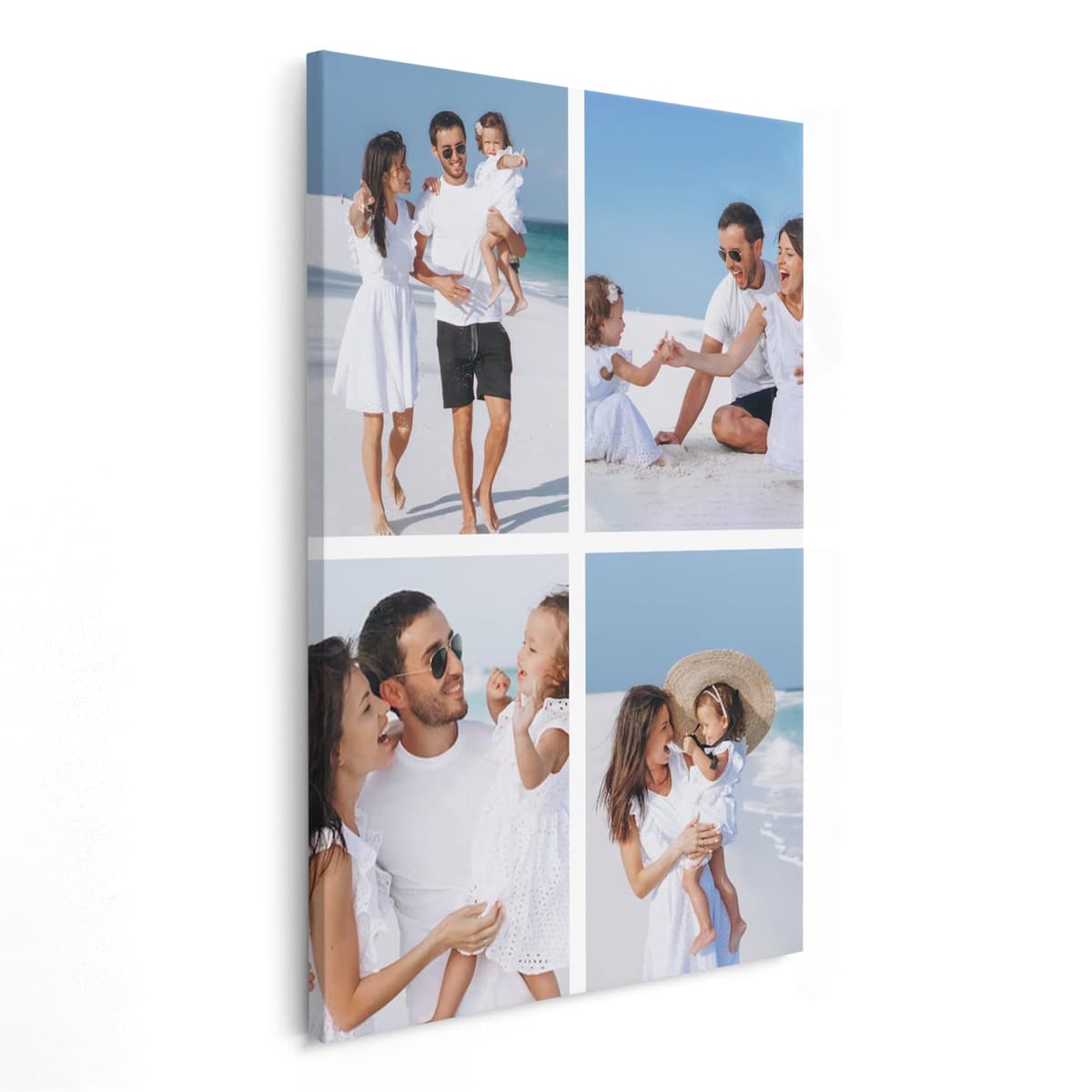Print Maniacs Personalised Birthday Gifts for Women, Personalised Canvas with Photo, Customised Photo Canvas, Customise with Picture, Personalized Women Gifts for Birthday — view 22