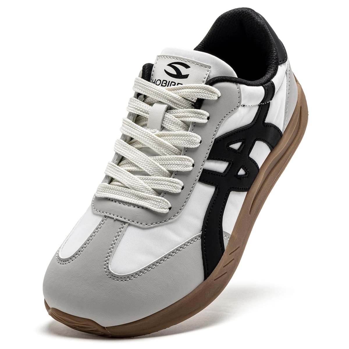 HOBIBEAR Zapatos descalzos unisex | puntera ancha | zapatillas transpirables para el tiempo libre