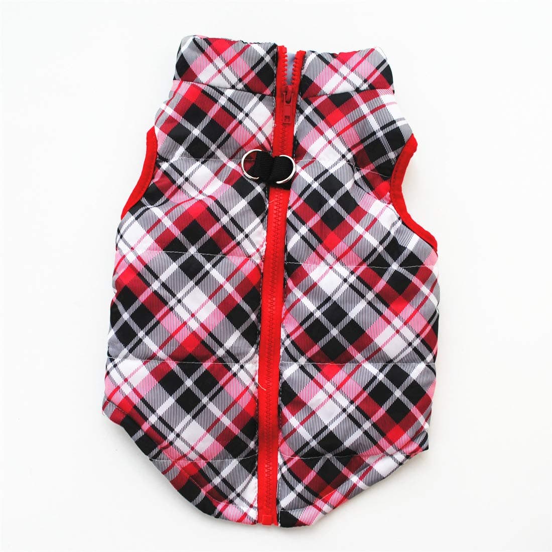 Winter Waterproof Windproof Dog Vest - Warm Dog Jacket for Cold Weather - Camouflage, Small (Teddy, Chihuahua, Yorkshire) Only — view 74