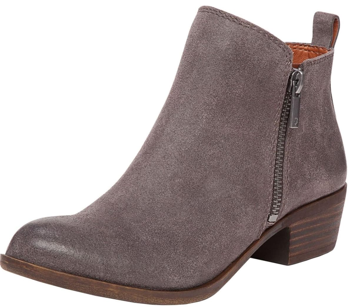 Lucky Brand Women's Basel Ankle Booties — view 39