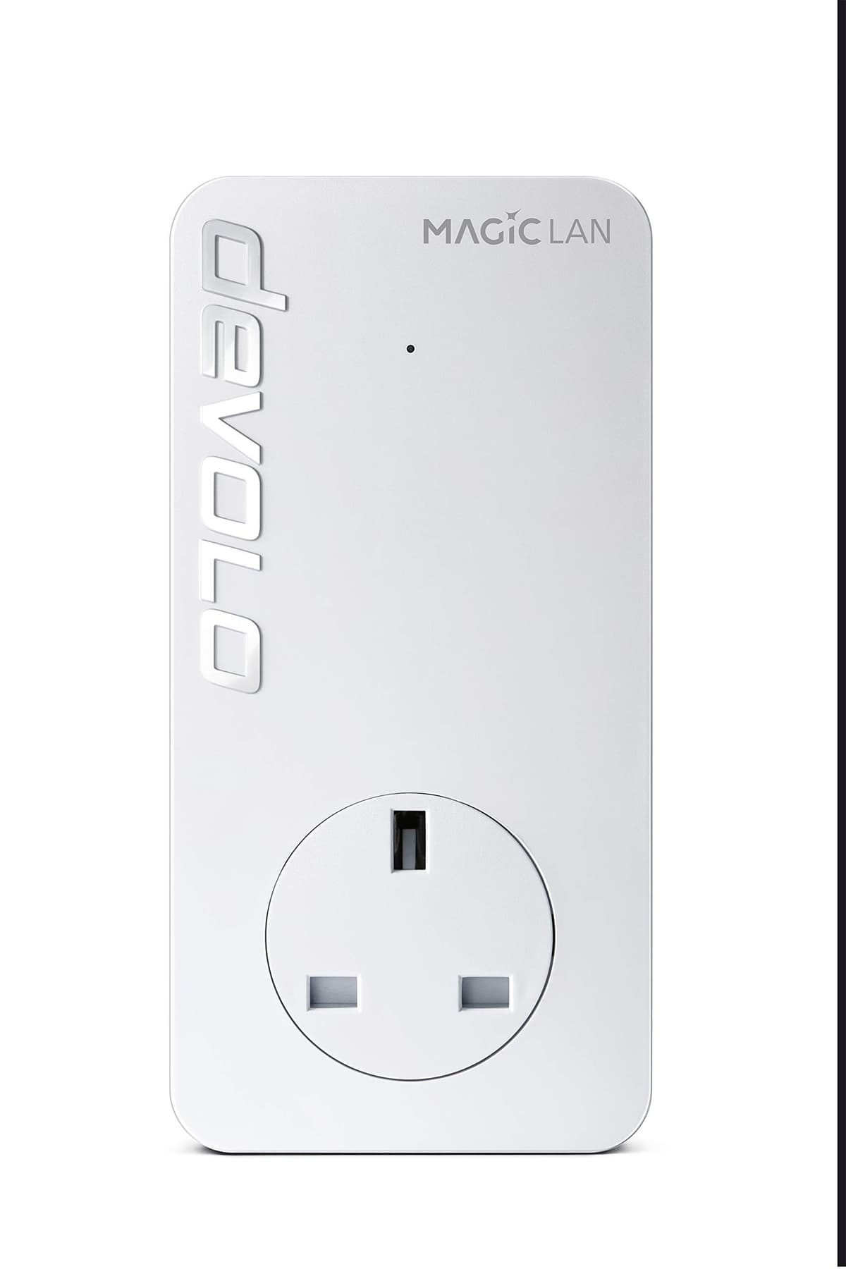 devolo Magic 2-2400 Lan Triple Starter Kit: (Up To 2400 Mbps For Your Powerline Home Network, 3x GB Lan Ports, Ideal For Online Gaming, 4k/8k Uhd Streaming, Stable Home Working) — view 2