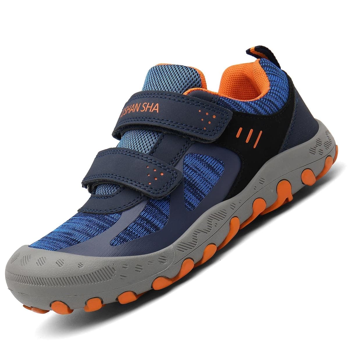 Mishansha Unisex Ligero Zapatillas de Deporte para Niños Niñas Sneakers Transpirable Cómodos Zapatos Casuales Tallas 24-38 EU — view 23