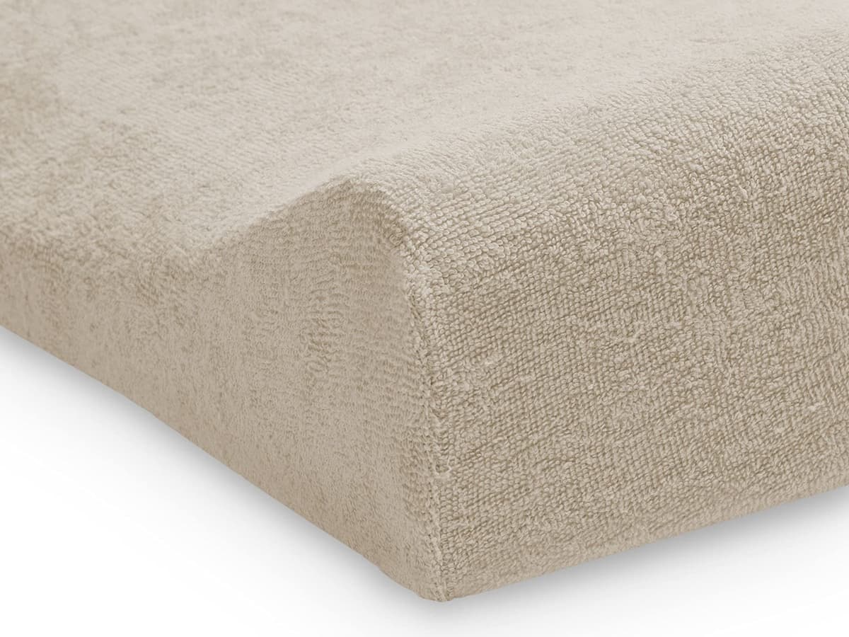 Jollein 550-503-00093 - Funda De Cambiador Rizo 50X70Cm Color Turrón — view 5