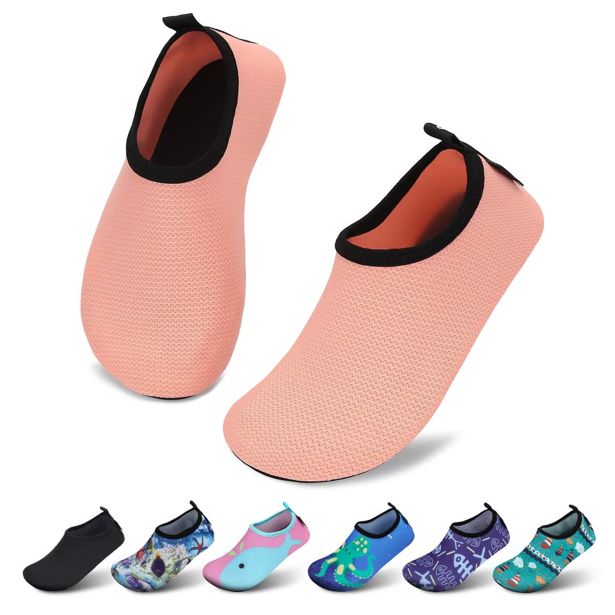 SAGUARO Niño Escarpines Niña Bebe Zapatos de Agua Neopreno Surf, 20-35EU — view 16