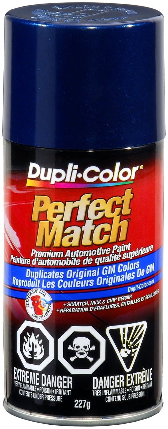 Dupli-Color CBFM03357 Perfect Match Premium Automotive Paint, Performance White, 8 Ounces, 1 (Non-Carb Compliant) — view 119