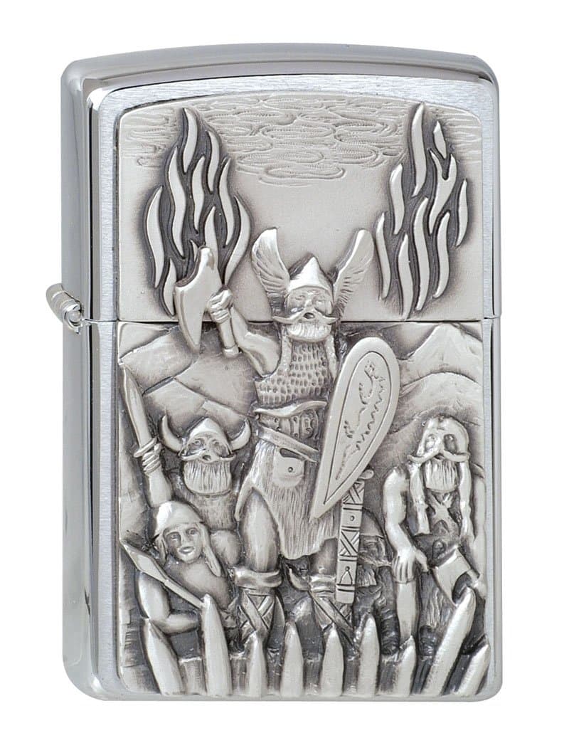 Zippo 1300003 Mechero, diseño con Emblema Zippo — view 12