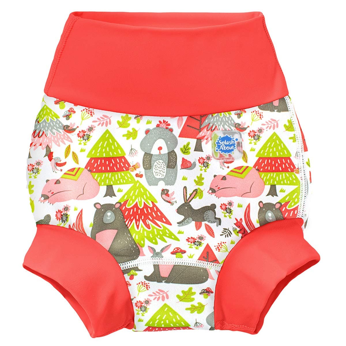 Splash About Happy Nappy pañal de natación reutilizable — view 7