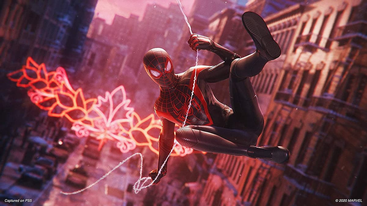 Playstation Marvel´S Spider-Man. Miles Morales — view 3