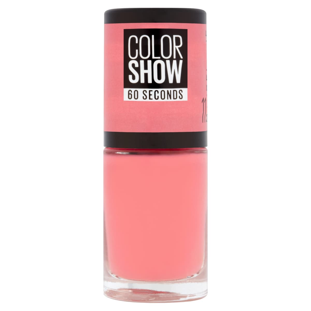 MAYBELLINE Laca de Uñas, Tono 667 Blackout, 7 ml (Paquete de 1) — view 23