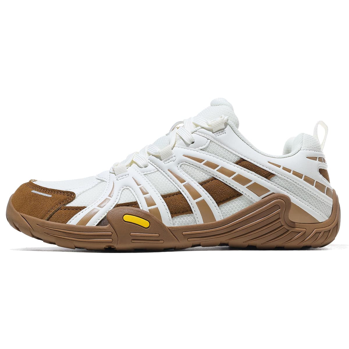 Meik Mangni Zapatillas Barefoot Hombre Transpirables Zapatos Descalzos Zapatillas Deportivas Minimalistas Antideslizantes Exterior Talla：39-46EU — view 3