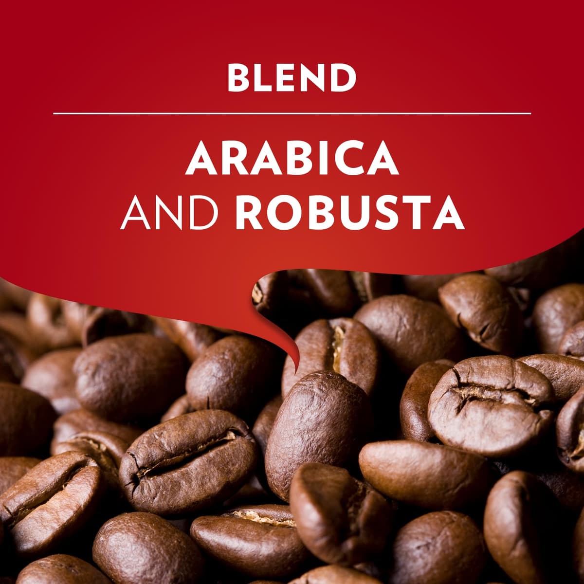 Lavazza, Qualità Rossa, Ground Coffee, 1 kg, Ideal for Moka Pots, with Aromatic Notes of Chocolate and Dried Fruits, Arabica and Robusta, Intensity 5/10, Medium Roasting, 4 x 250g — view 5