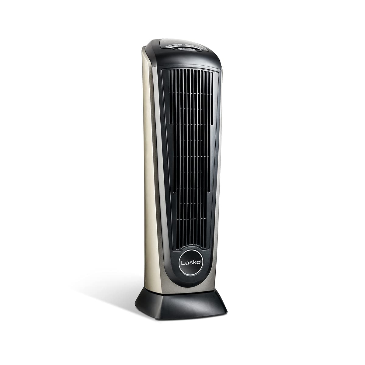 Lasko 1500W Ceramic Tower Space Heater with Remote, Thermostat, Timer & Widespread Oscillation, Portable Electric Heater for Indoor Use, Bedroom & Living Room, 751320 — view 8