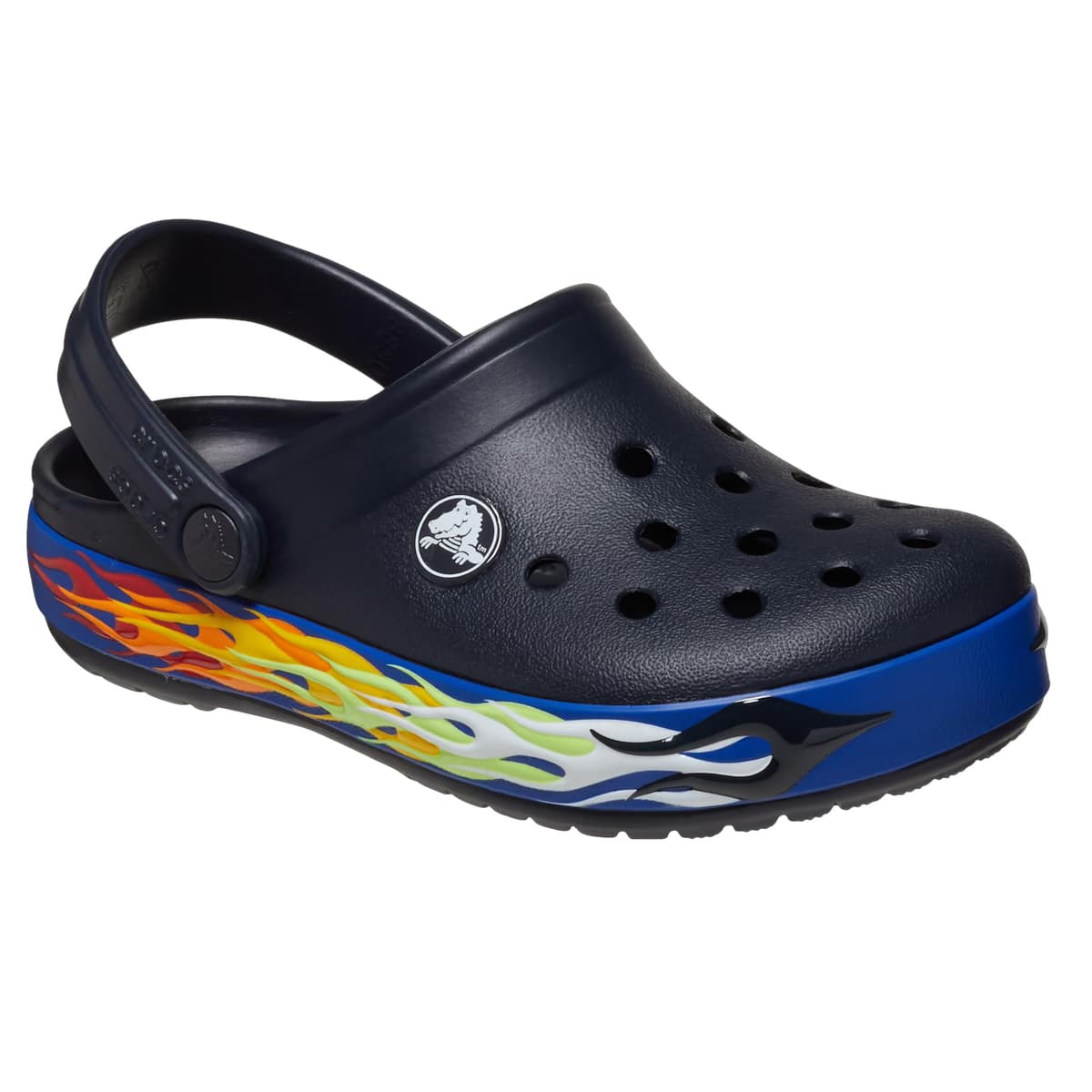 Crocs Unisex Kid's Crocband Clog T — view 12