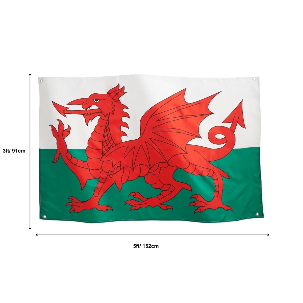 Runesol Lest We Forget, Premium Remembrance Poppy Day Flag - 3ft x 5ft, 4 Grommets, Indoors/Outdoors — view 237