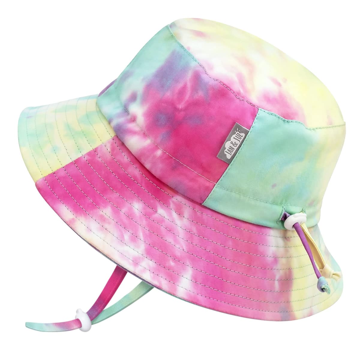 Jan & Jul Sombrero de Sol niños Hecho de algodón y con protección UV — view 51