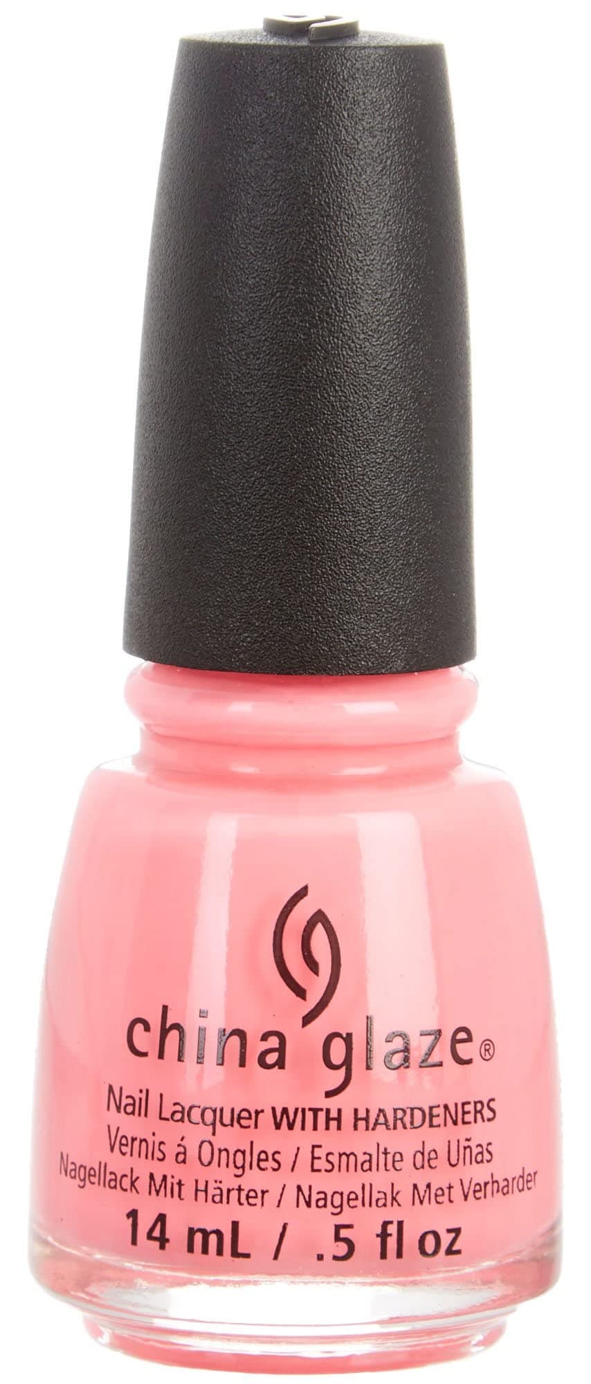 China Glaze CHINA GLAZE CUBA DIVING - kilograms — view 109