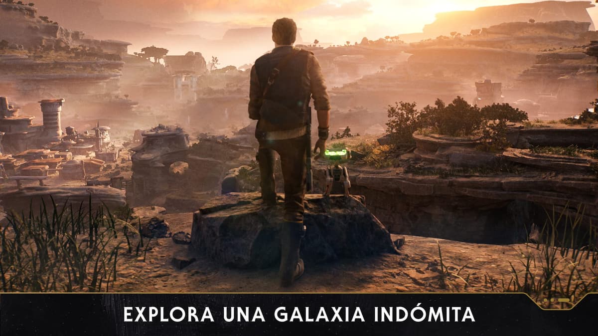 Star Wars Jedi: Survivor | PS5 | Videojuegos | Castellano — view 5