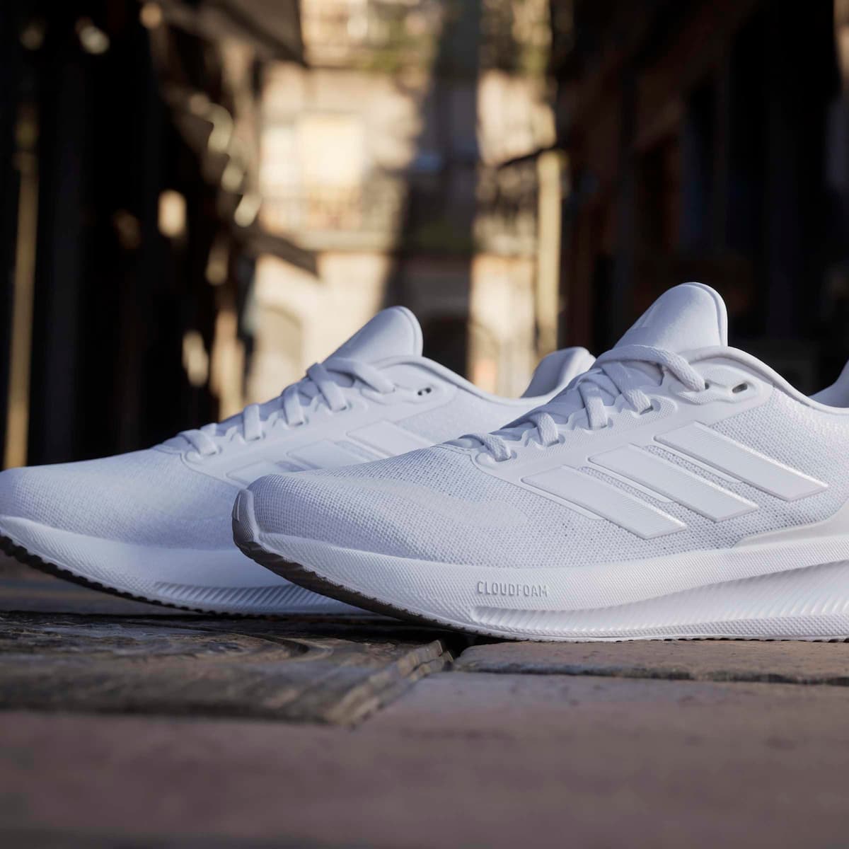 adidas Women's Zapatilla Runfalcon 5 Running — view 26