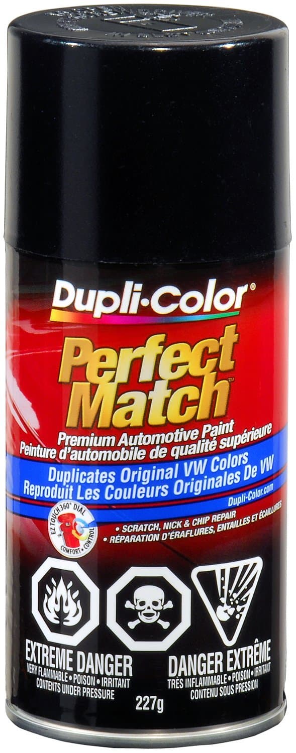 Dupli-Color CBFM03357 Perfect Match Premium Automotive Paint, Performance White, 8 Ounces, 1 (Non-Carb Compliant) — view 71