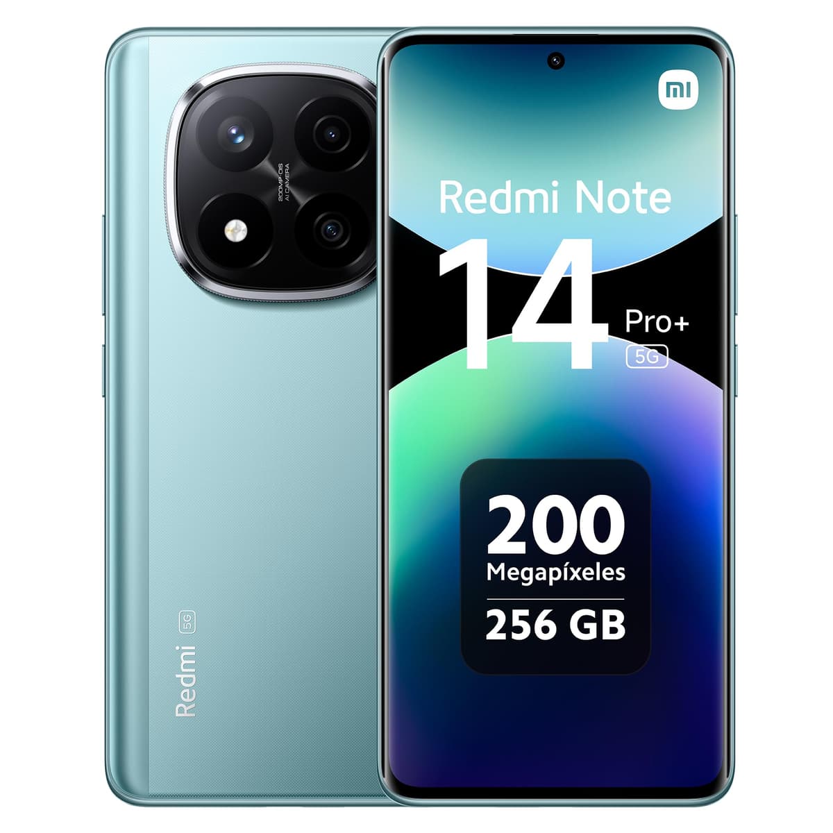 XIAOMI Redmi Note 14 5G - Smartphone de 8+256GB, Pantalla de 6.67" AMOLED FHD+ 120Hz, MediaTek Dimensity 7025-Ultra, cámara de 108MP, 5110 mAh, Cargador no Incluido, Morado (Versión ES) — view 29