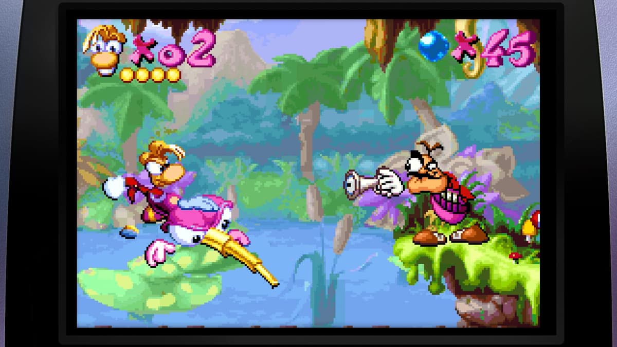 Rayman: 30th Anniversary Edition - PS5 — view 4