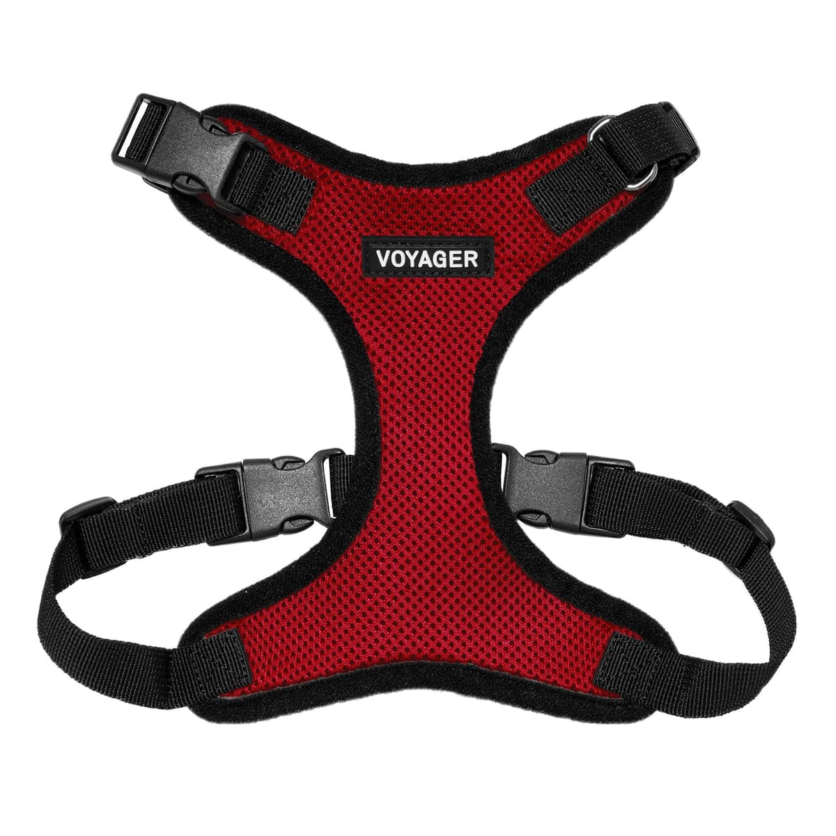 Best Pet Supplies Voyager Step-in Lock Pet Harness – All Weather Mesh, Adjustable Step in Harness for Cats and Dogs Turquoise (Matching Trim), XL (Chest: 22-36") — view 32