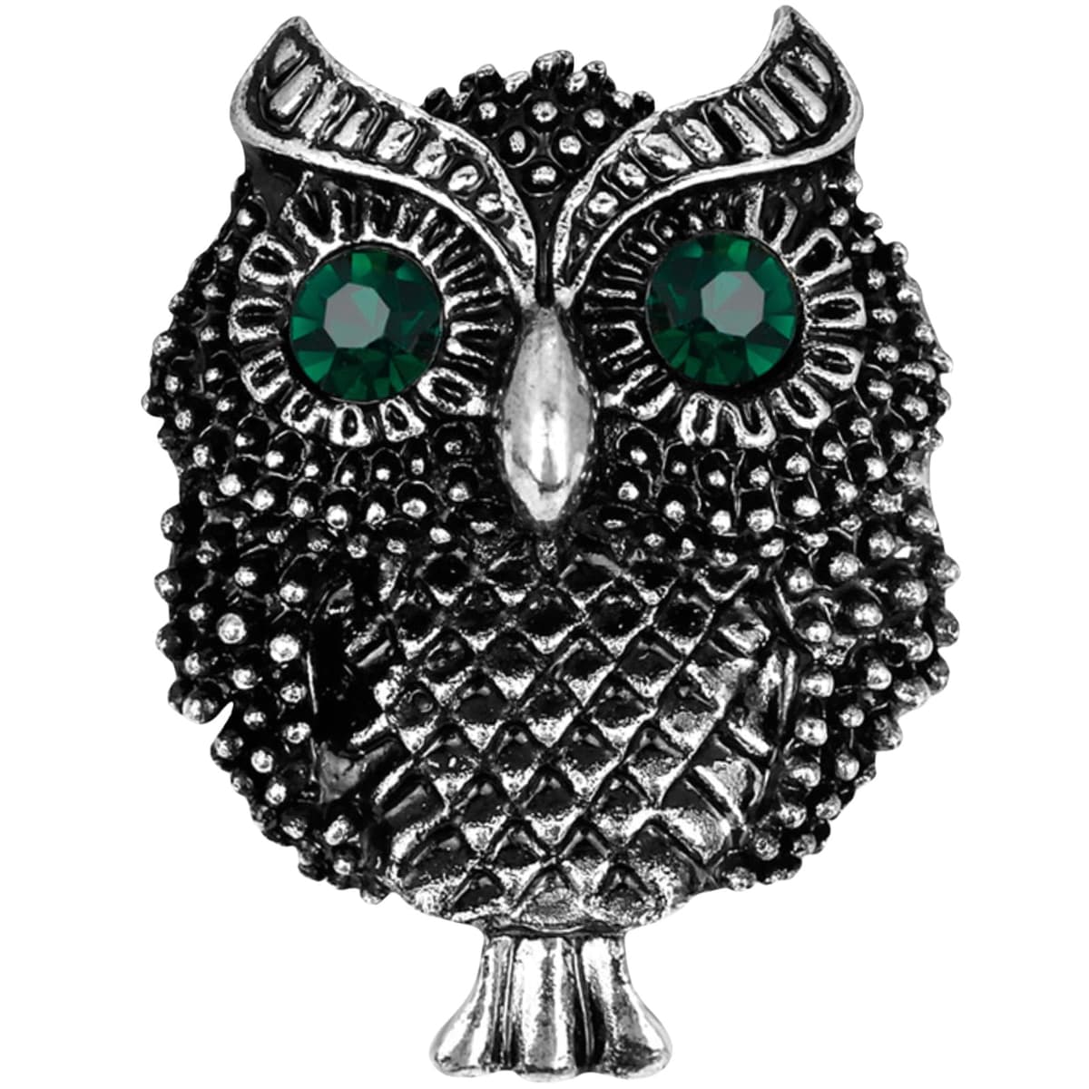 FAIRYGATE Anti Exposure Fixed Brooches Women Unisex Vintage Rhinestone Office Party Brooch Pins Lapel Pin Dress Suit Accessories Boutonniere — view 35