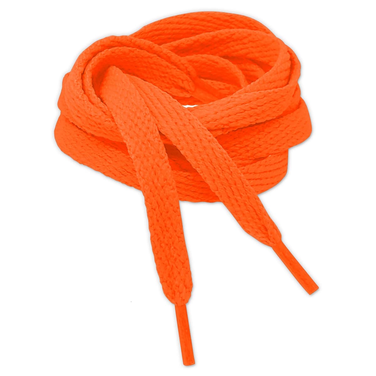 Kilter Flat Shoelaces 8mm Wide Trainers, Boots, Hi-Tops, Shoes, Football, Rugby, Gym, Running, Fashion