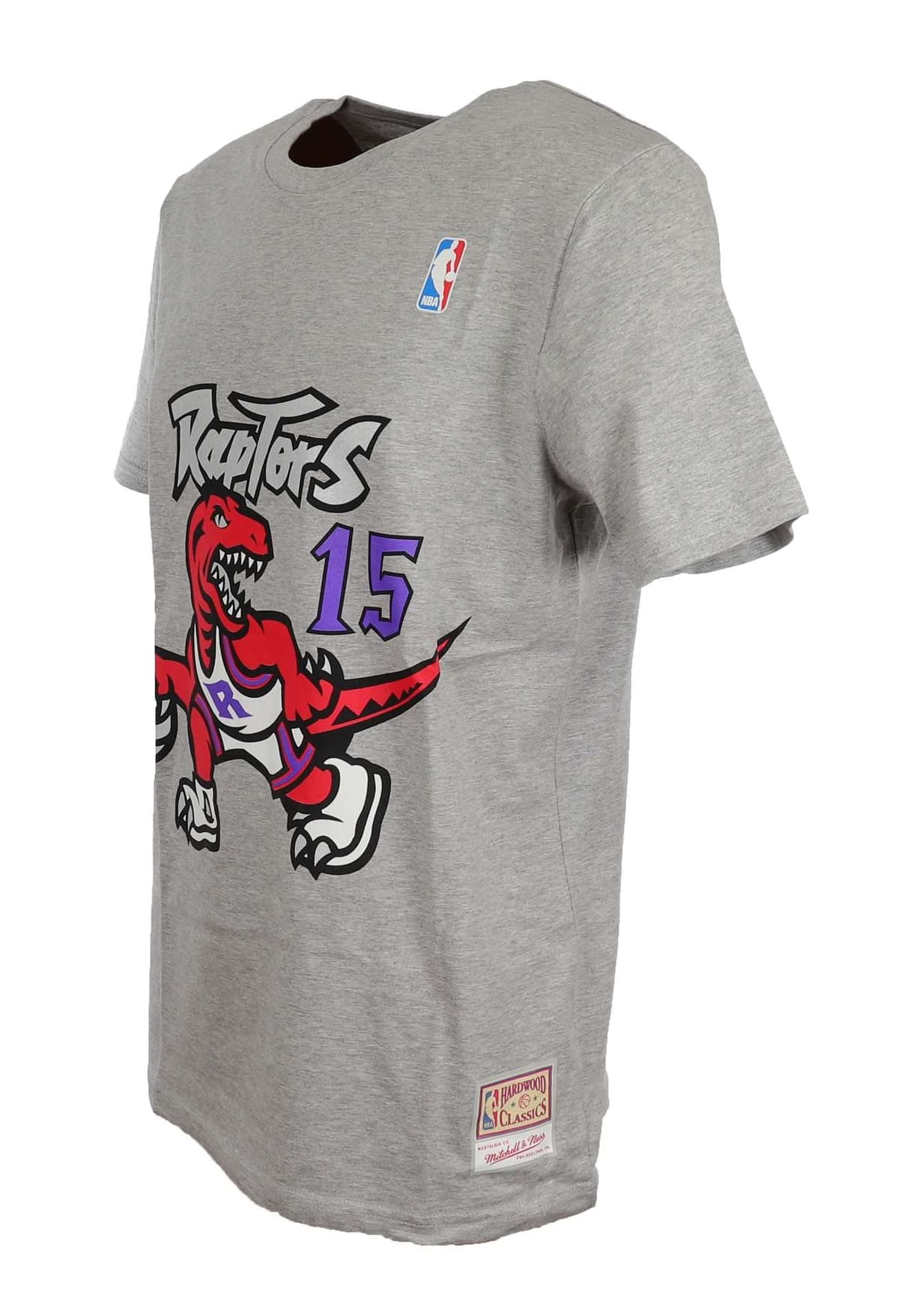 Mitchell & Ness NBA HWC Name & Number tee — view 3