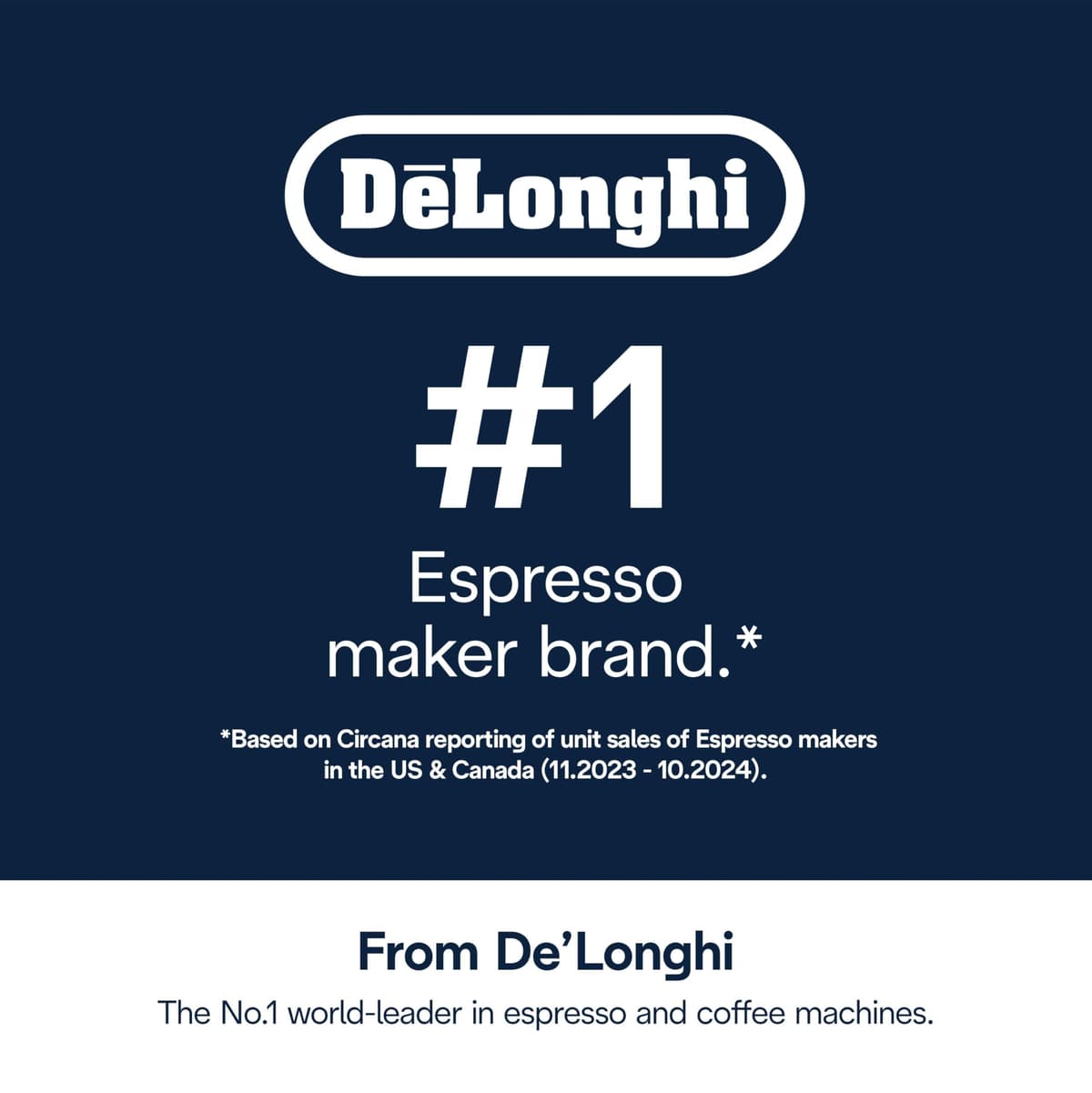 De'Longhi EcoDecalk Descaler DLSC500, 5 Decalcification Doses, Coffee Machine Descaler, Coffee Machine Maintenance Accessory, Plant-Based Ingredients, Bottle with 5 Doses, 500ml — view 2