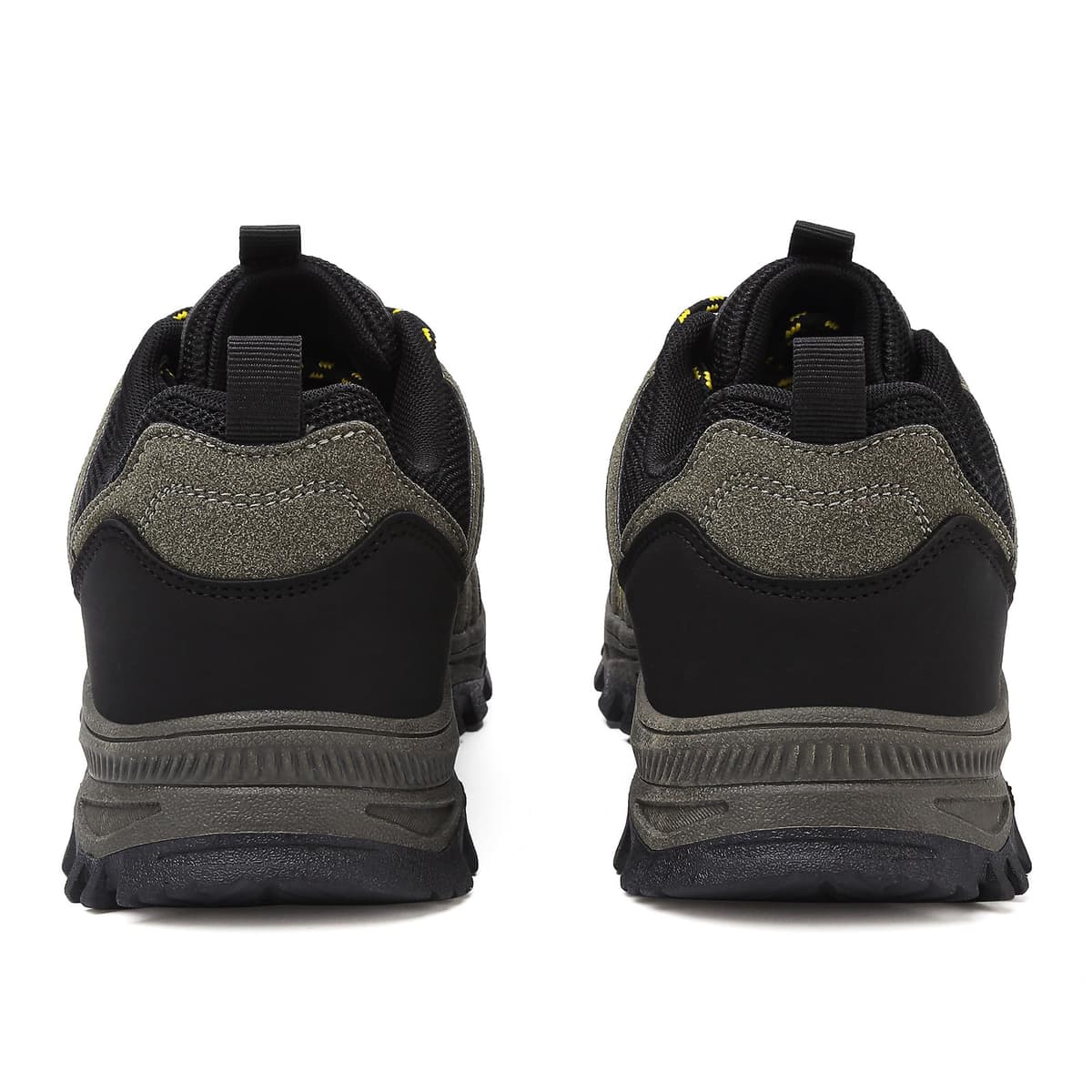 HaloTeam Zapatos de Senderismo Hombre Antideslizantes Transpirable Trekking Sneakers Escalada Zapatillas de Montaña EU 39-EU 45 — view 5
