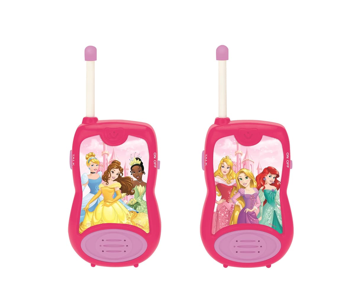 Lexibook, Super Mario, Walkie-talkies 200m, Juego de comunicación para niños, 2 Canales de comunicación, Clip para cinturón, a Pilas, Azul/Rojo, TW12NI — view 14