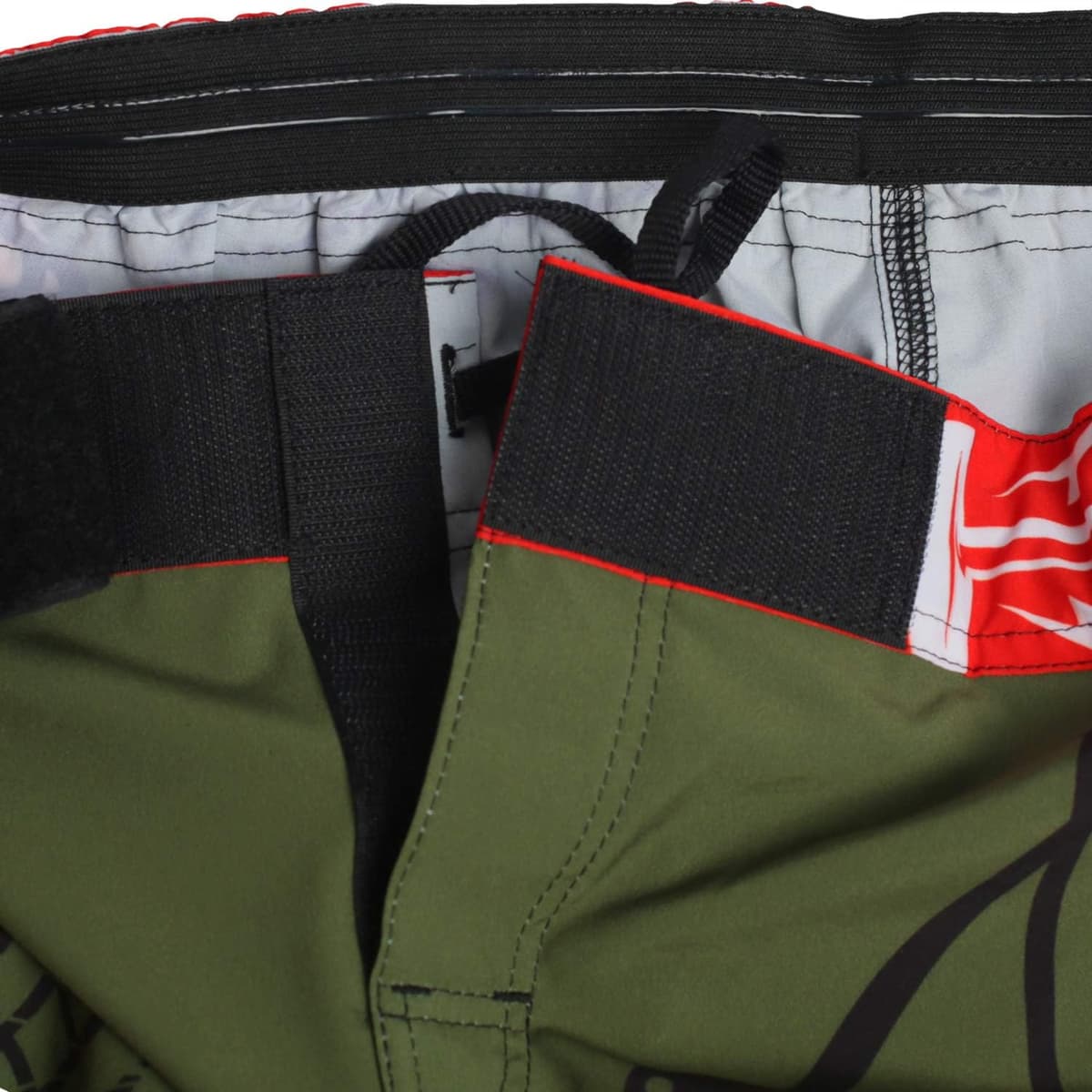 Hardcore Training Fight Shorts Hombre Pantalones Cortos MMA BJJ Boxeo Grappling Fitness No Gi — view 6