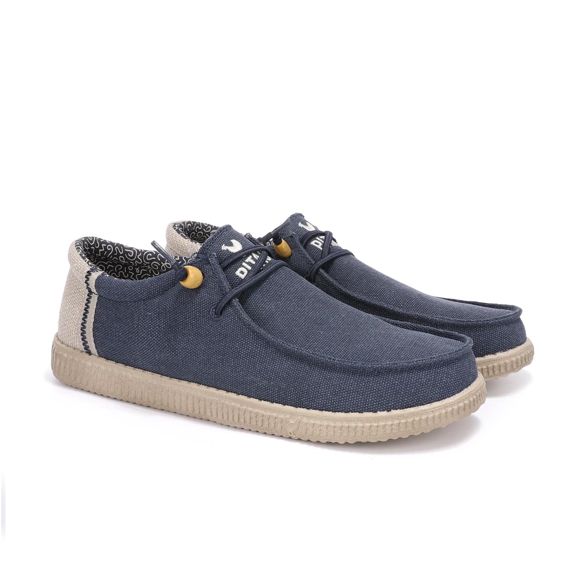 PITAS | WP150 Ryan | Mocasines de Hombre | Náuticos Casual | Zapatillas de Tela | Zapatos sin Cordones | Deportivas Casuales | Calzado de Walkinpitas — view 12