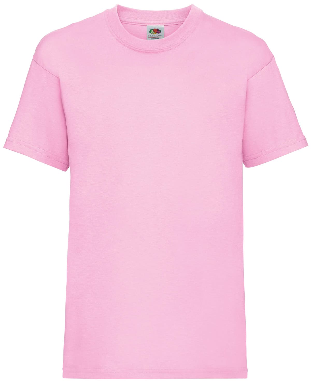 Fruit of the Loom Childrens/Kids Original Short Sleeve T-Shirt — view 15