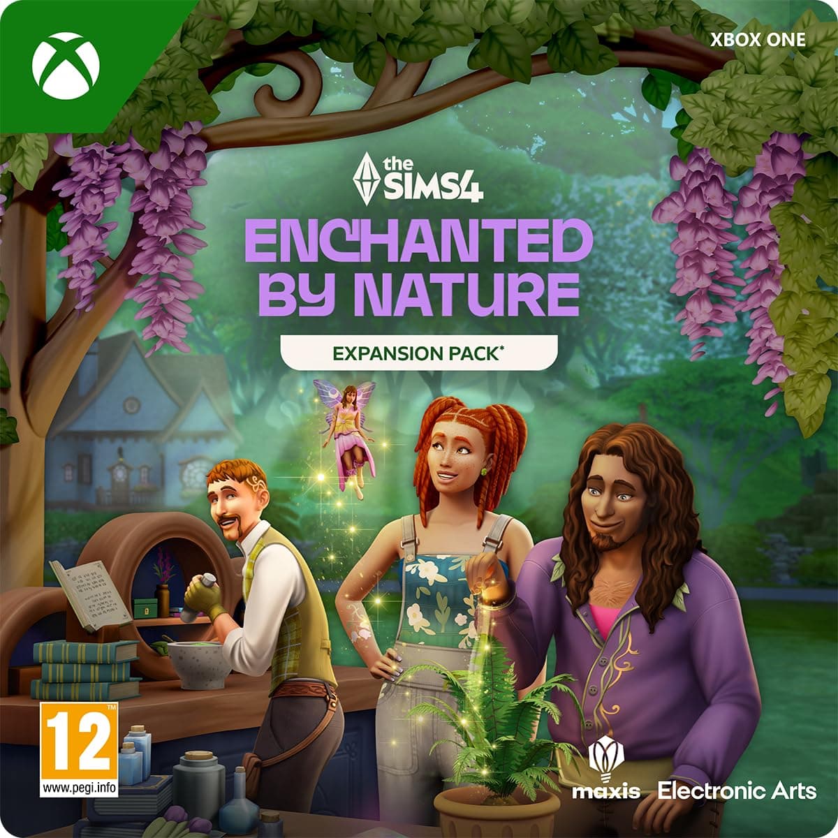 THE SIMS 4 GET FAMOUS DLC | Xbox One - Download Code — view 48