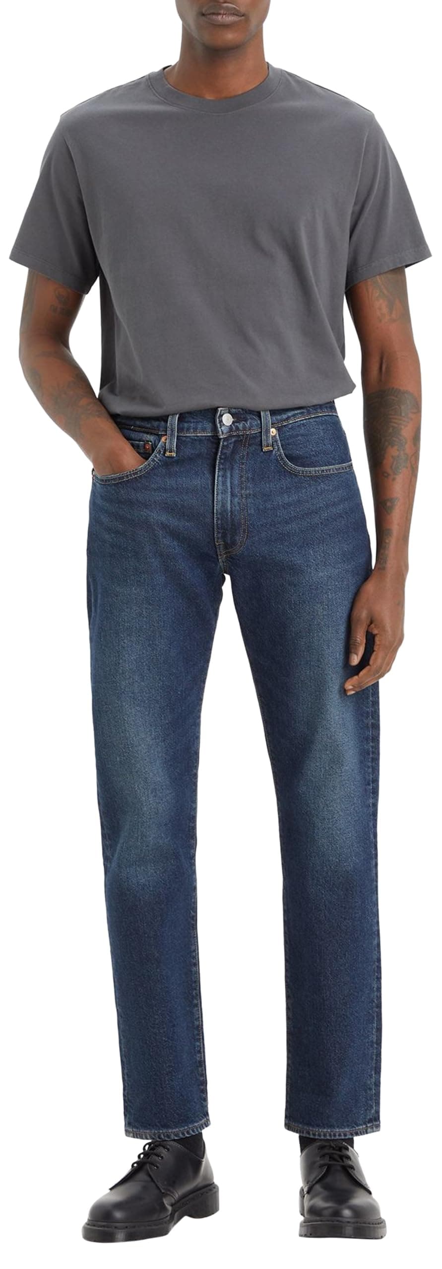 Levi's 502 Taper Vaqueros Hombre — view 98
