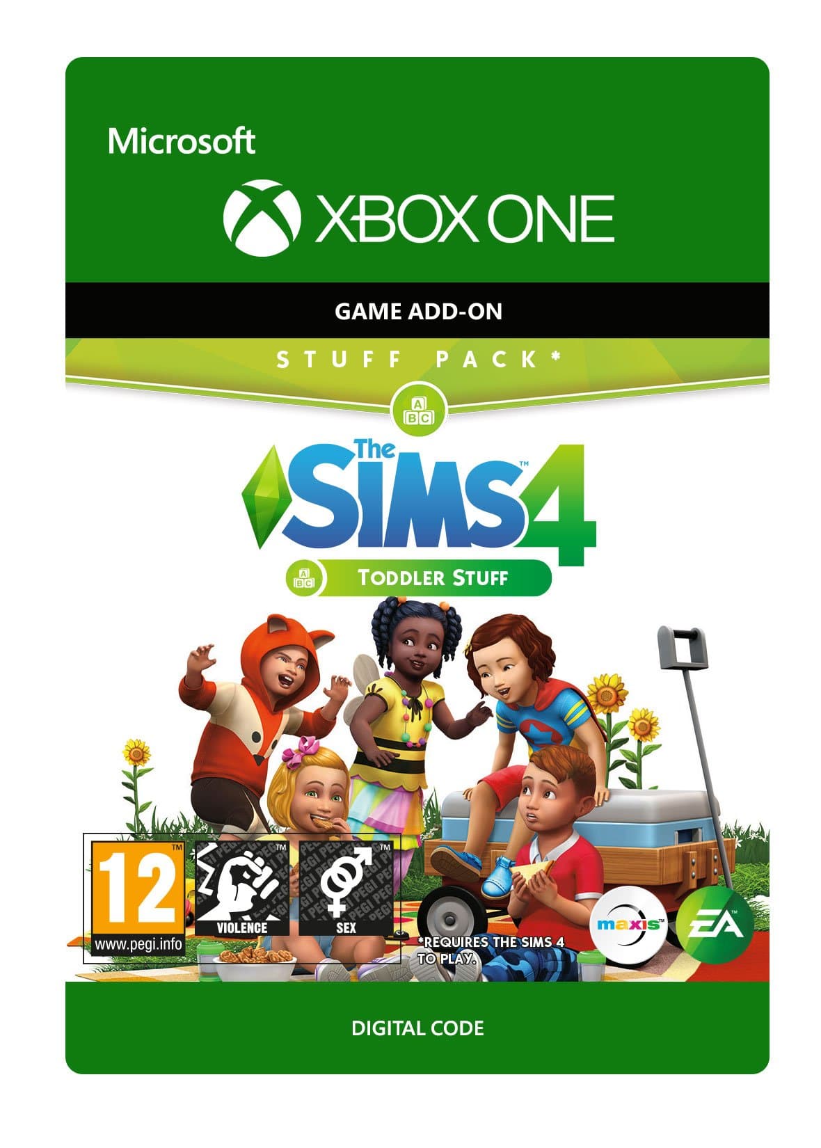 THE SIMS 4 GET FAMOUS DLC | Xbox One - Download Code — view 40
