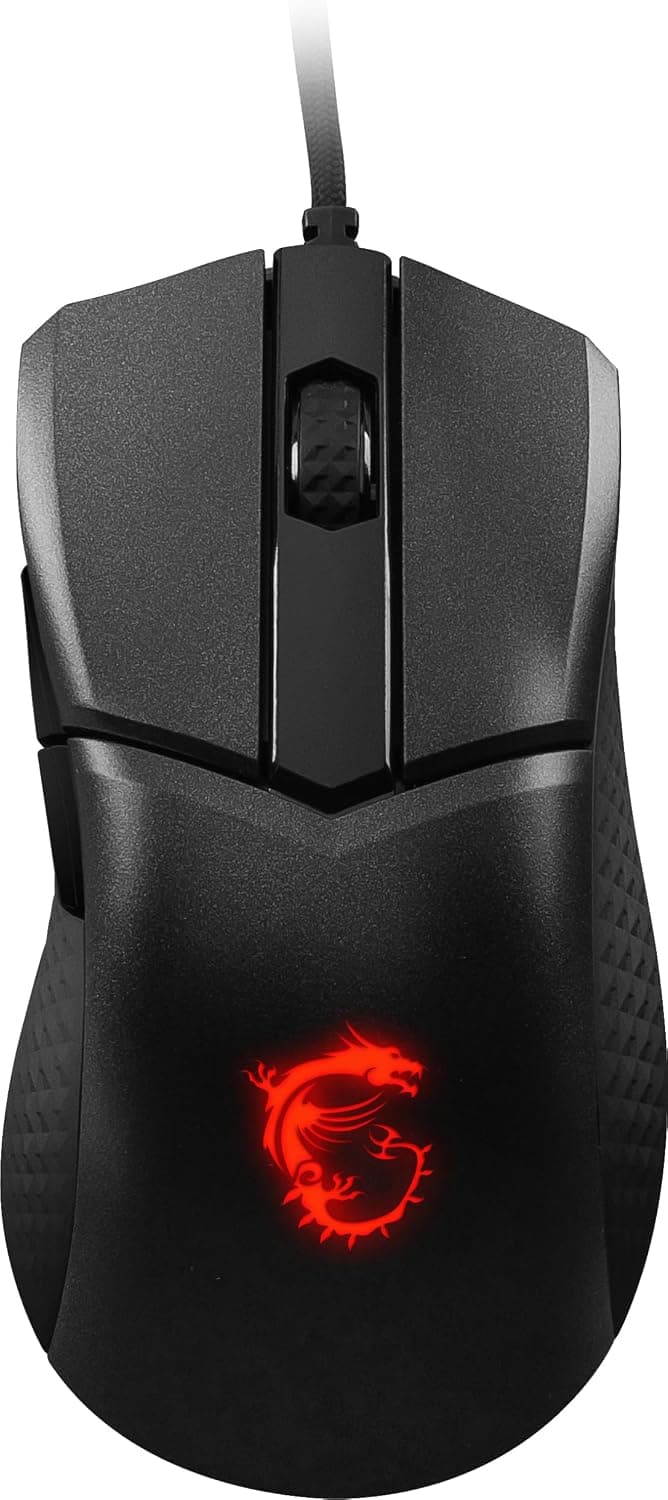 MSI GM31 Lightweight Clutch