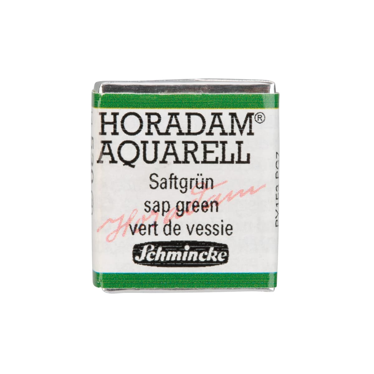 Schmincke - HORADAM® AQUARELL - acuarelas para artistas, turquesa cobalto - 15 ml — view 199