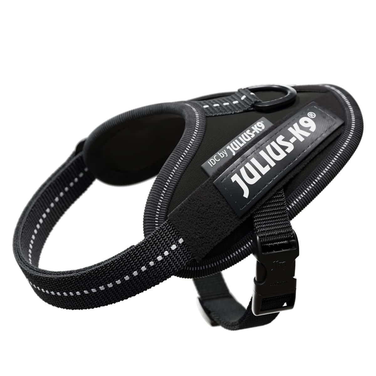 Julius-K9, 16IDC-AM-M, IDC Powerharness, dog harness, Size: Mini, Aquamarine — view 105