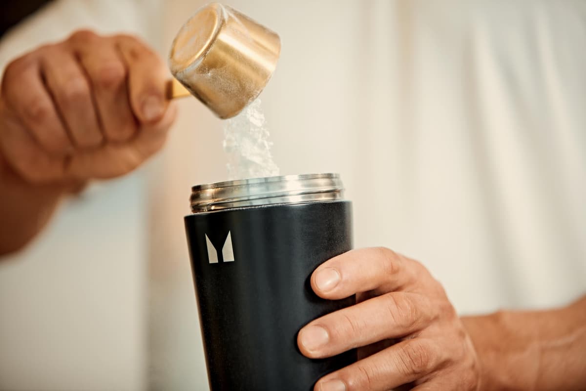 Myprotein Creatina Monohidrato en Polvo 500g | 3g por Ración | Mejora el Rendimiento y la Potencia en Ejercicio de Alta Intensidad | Sin Sabor, Fácil de Mezclar | Bolsa Resellable de 500g — view 4