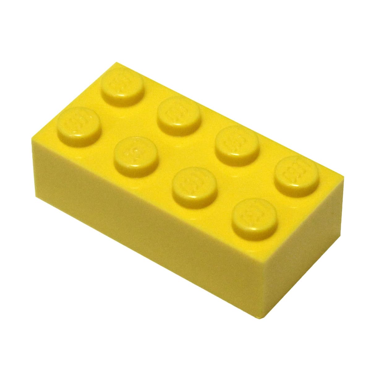 LEGO Parts and Pieces: Black 2x4 Brick x50 by LEGO — view 5