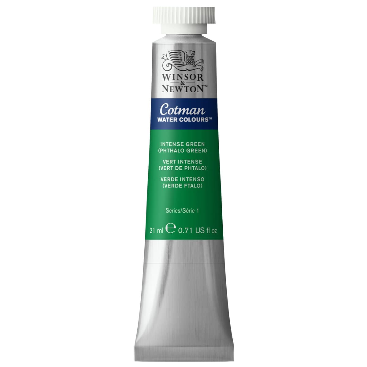 Winsor & Newton Cotman Acuarela En Pastilla, Grís De Payne, 1,9x1,6x1,1 cm — view 119