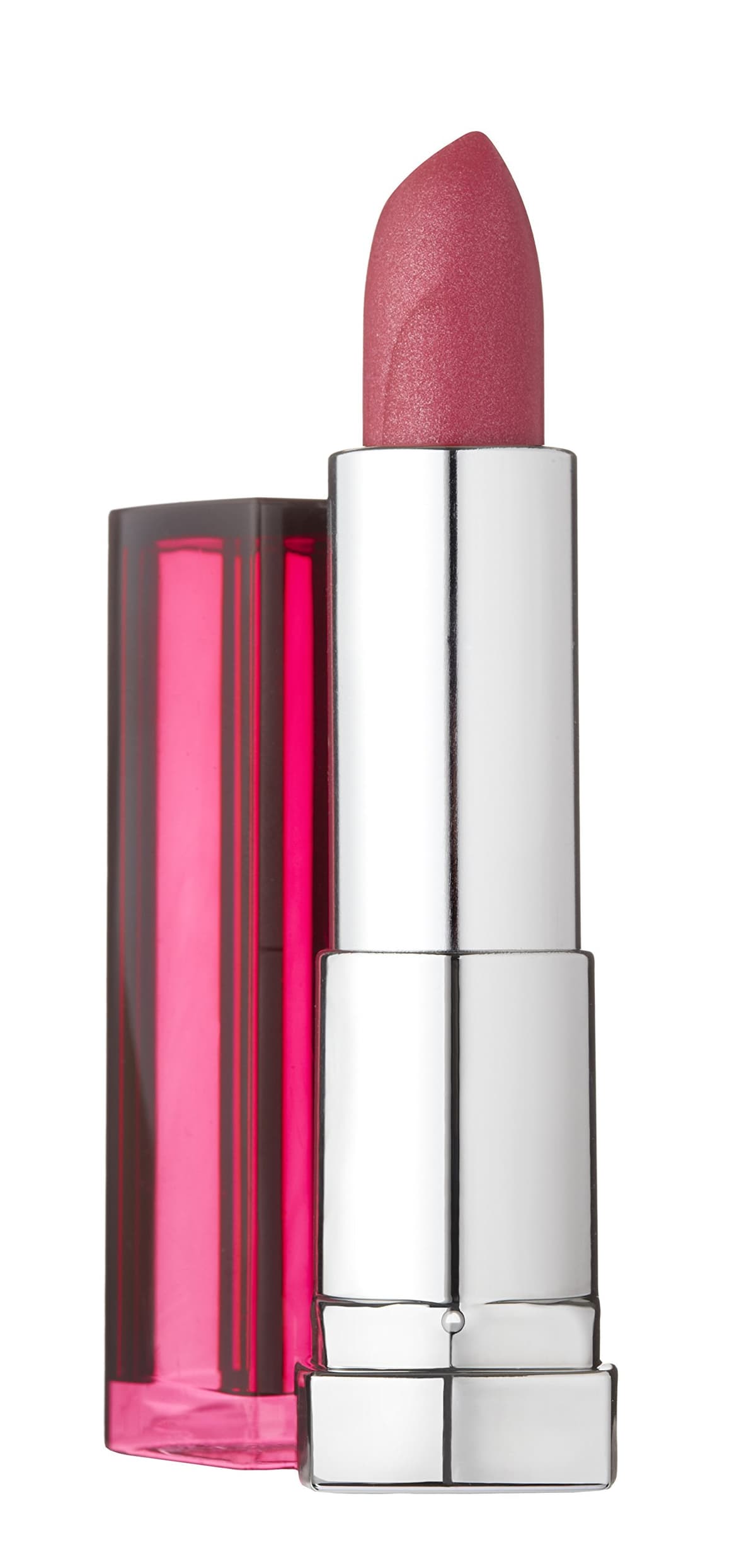 Maybelline Color Sensational Lip Stick Made For All Lipstick, Universal Satin Formula Tested on 50 Skin Tones for a Flattering Look - 373 Pink For You — view 54