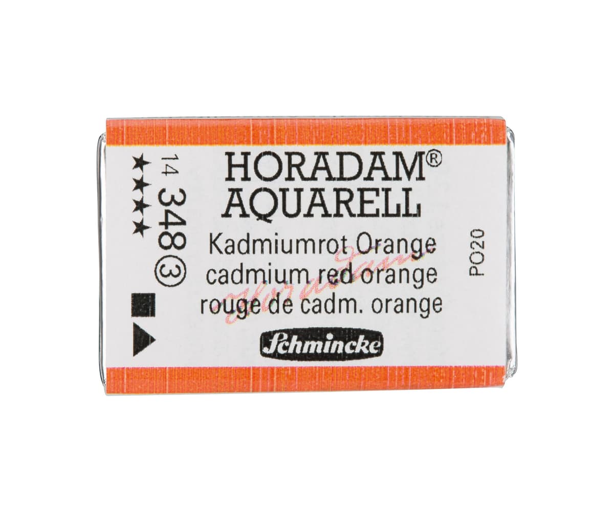 Schmincke - HORADAM® AQUARELL - acuarelas para artistas, turquesa cobalto - 15 ml — view 187
