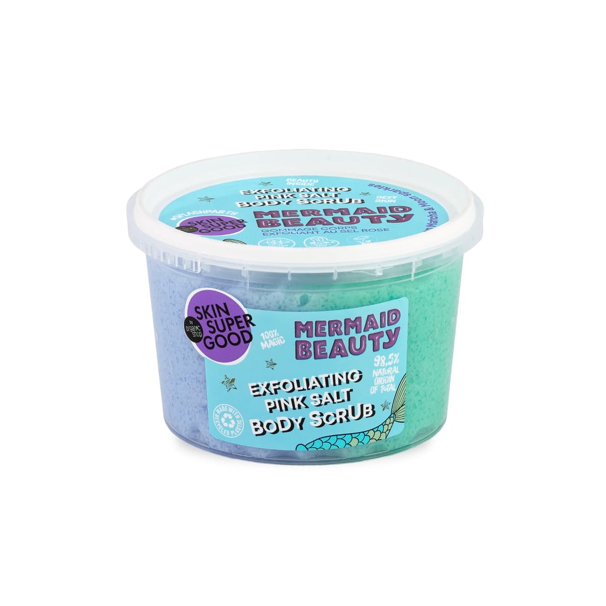Organic Shop 250ml Body Scrub Hydrating Coconut — view 18