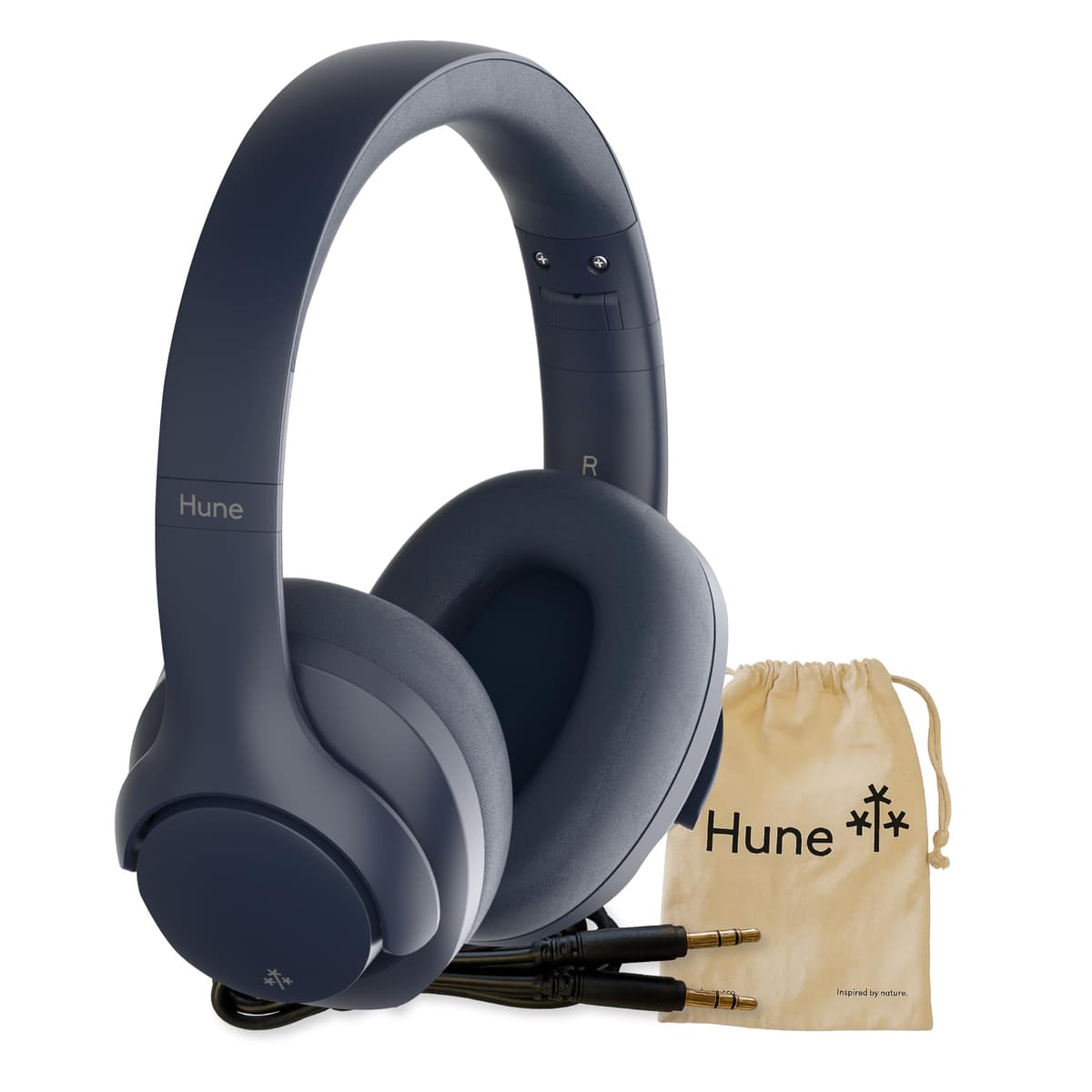 HUNE Brisa Ace Headphones Air Driving, Bluetooth 5.3, Open Ear, IPX4, 17h Autonomy, Quick Charge, Recycled Plastic — view 15